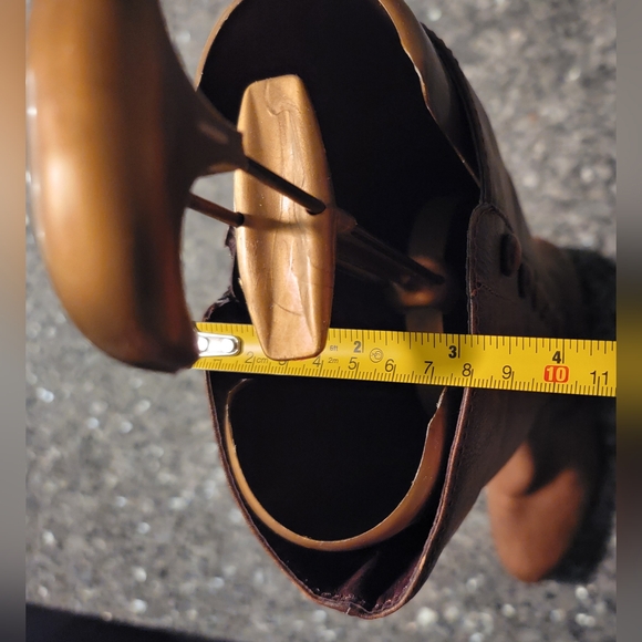 Born riding boots Size 7.5 - Picture 12 of 14